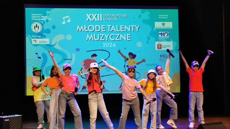 Zespół wokalny "Szept"