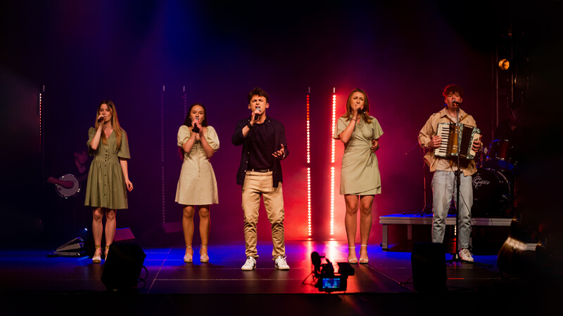 Zespół wokalny ,,Sounds Good"