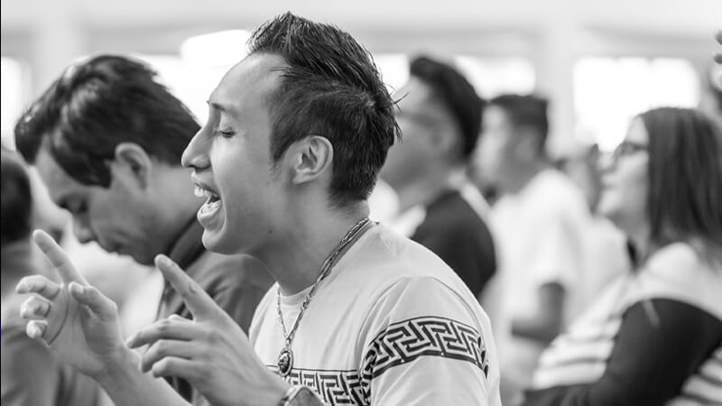 Zespół wokalny dla dorosłych "Happy"