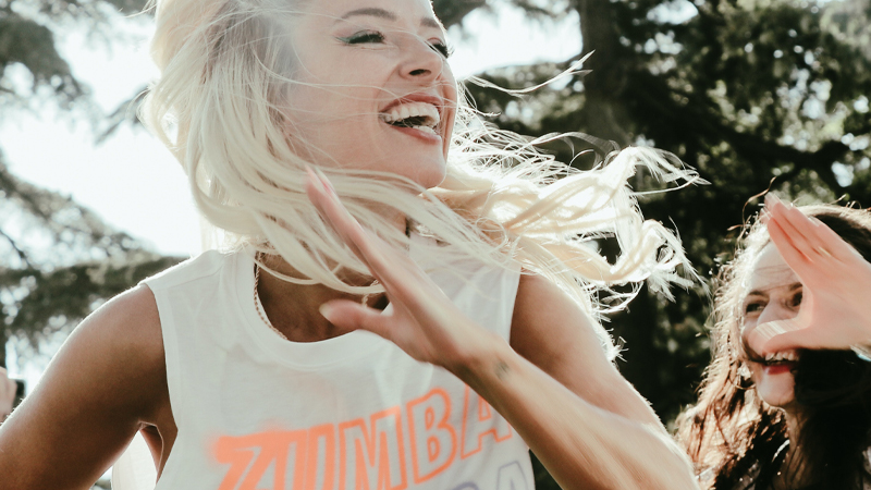 Zumba dla dorosłych *