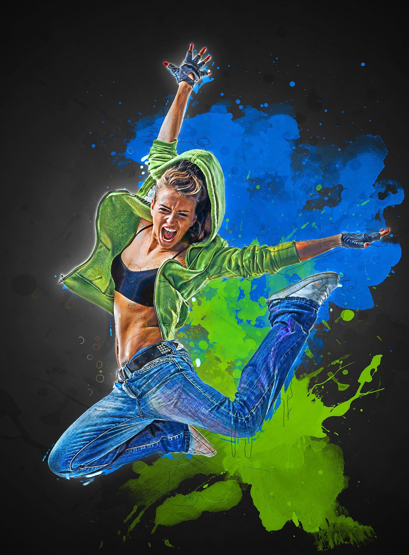 StreetDanceAdults (30+)Przyjaźń