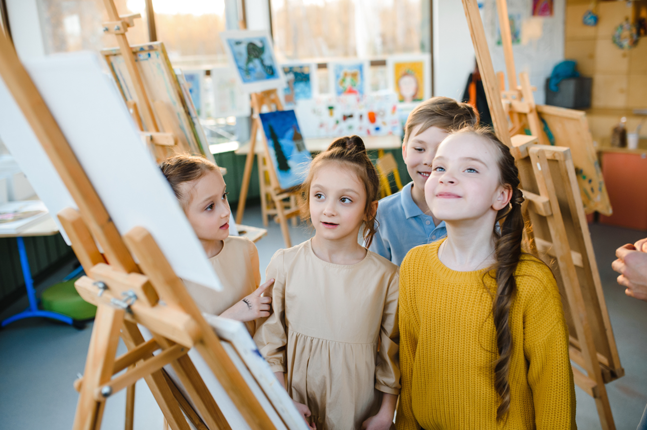 Sztuki Piękne - grupa I i II