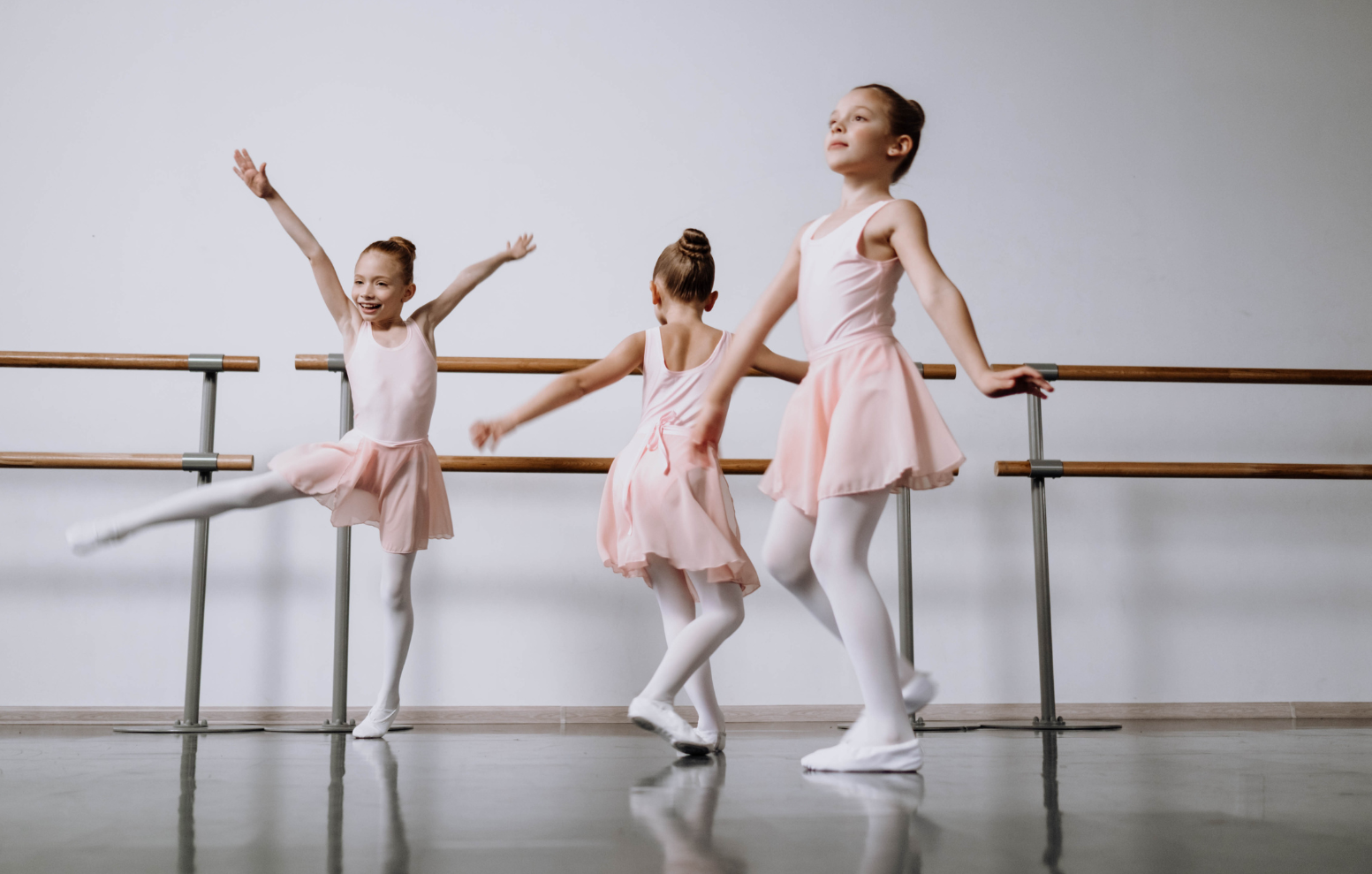 Balet - grupa I i II