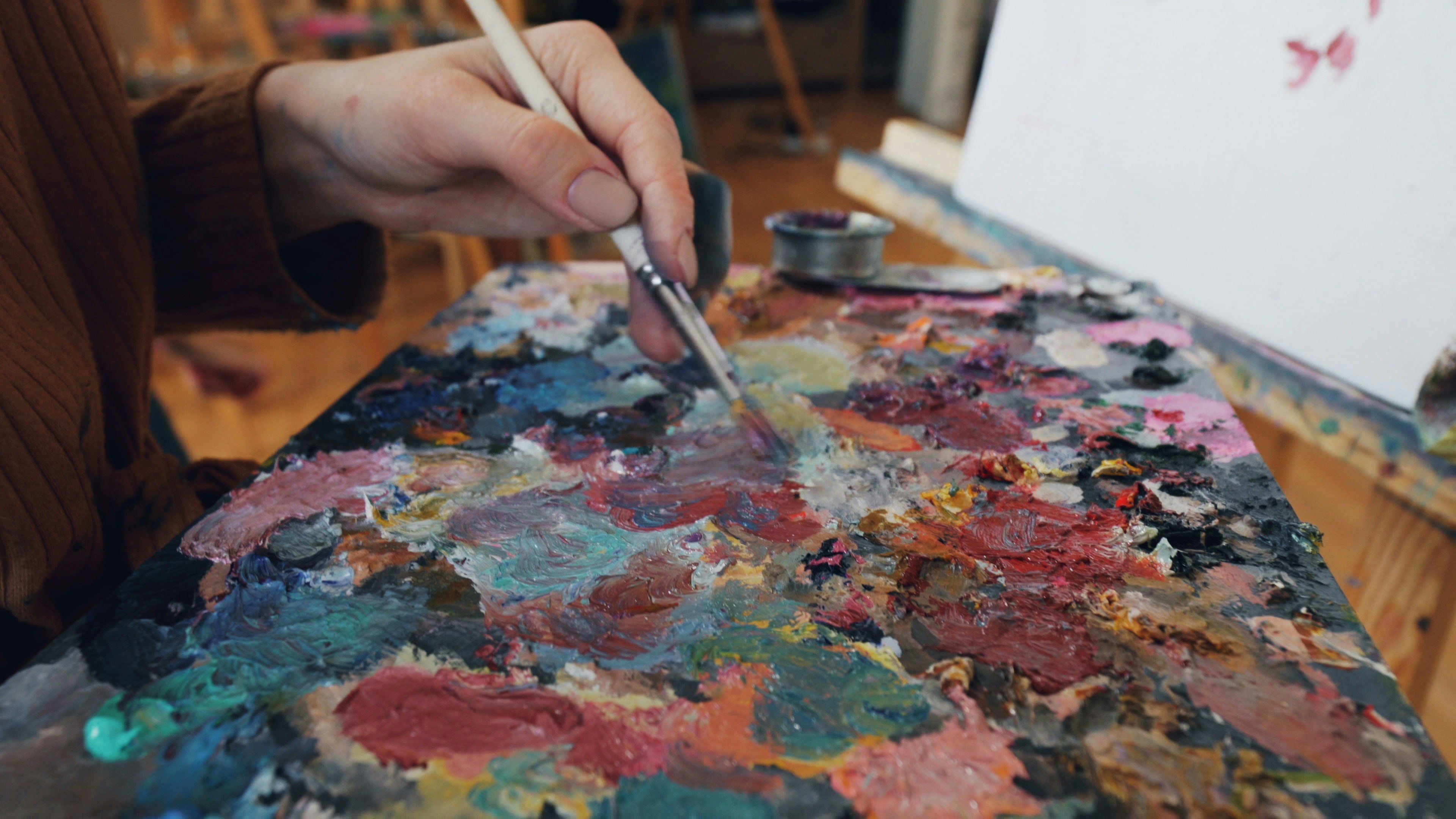 Malarstwo i rysunek dla dorosłych