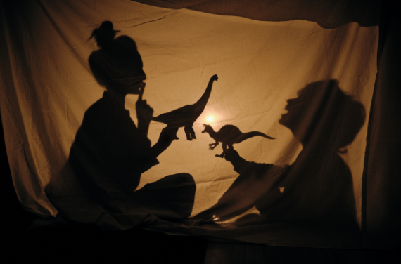 Impro rodzinne – zajęcia teatralne dla rodziców z dziećmi