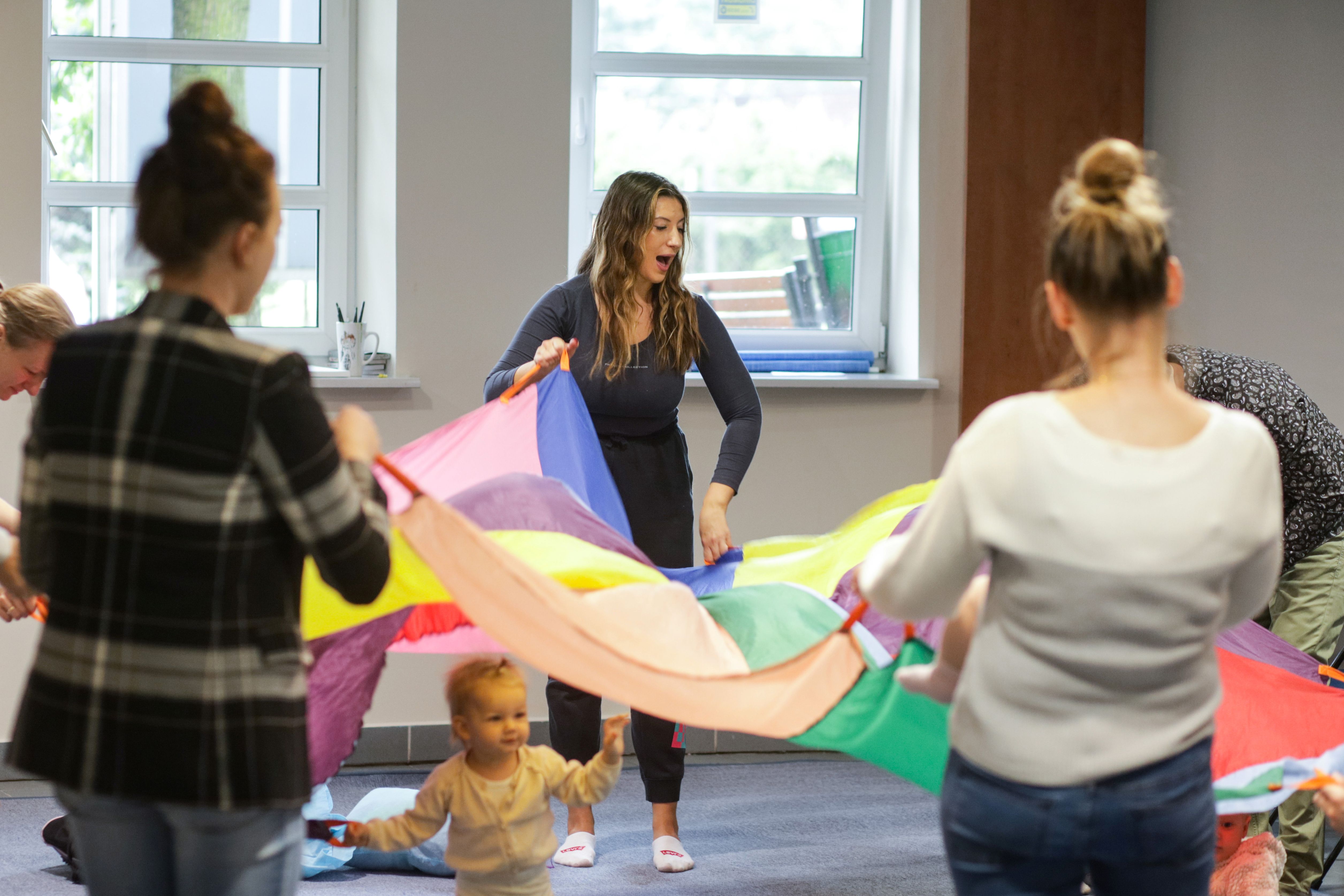 Gordonki. Zajęcia umuzykalniające dla najmłodszych