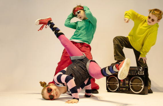 Street Dance/TikTok Dance