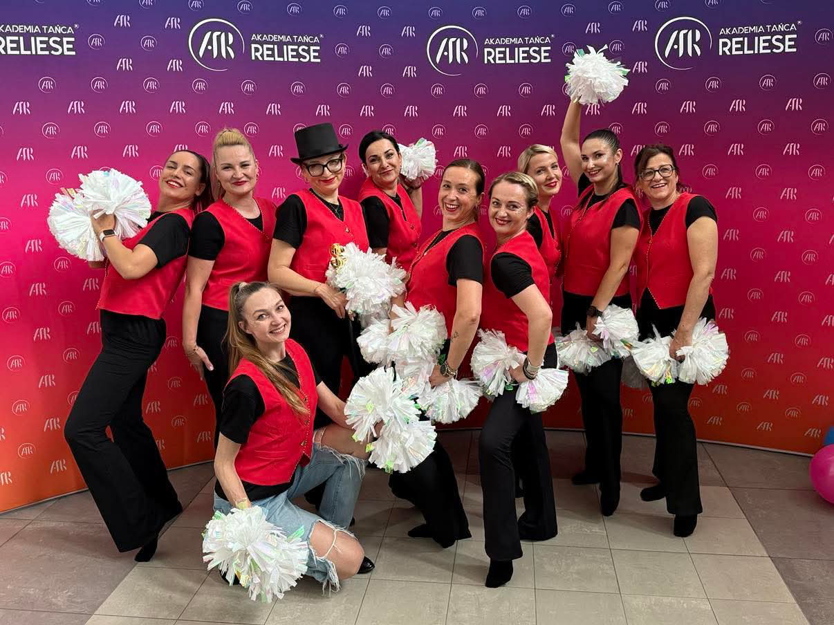 RODZICE Akademia Tańca Reliese