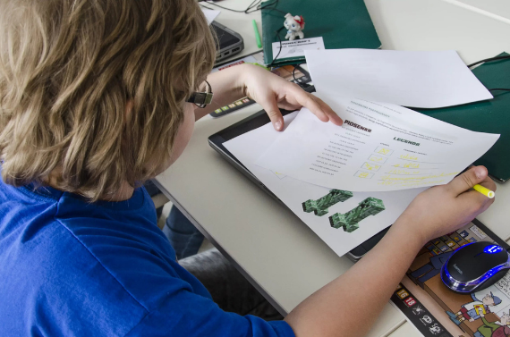 Minecraft – podstawy programowania