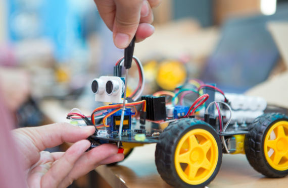 Robotyka Lego Creators