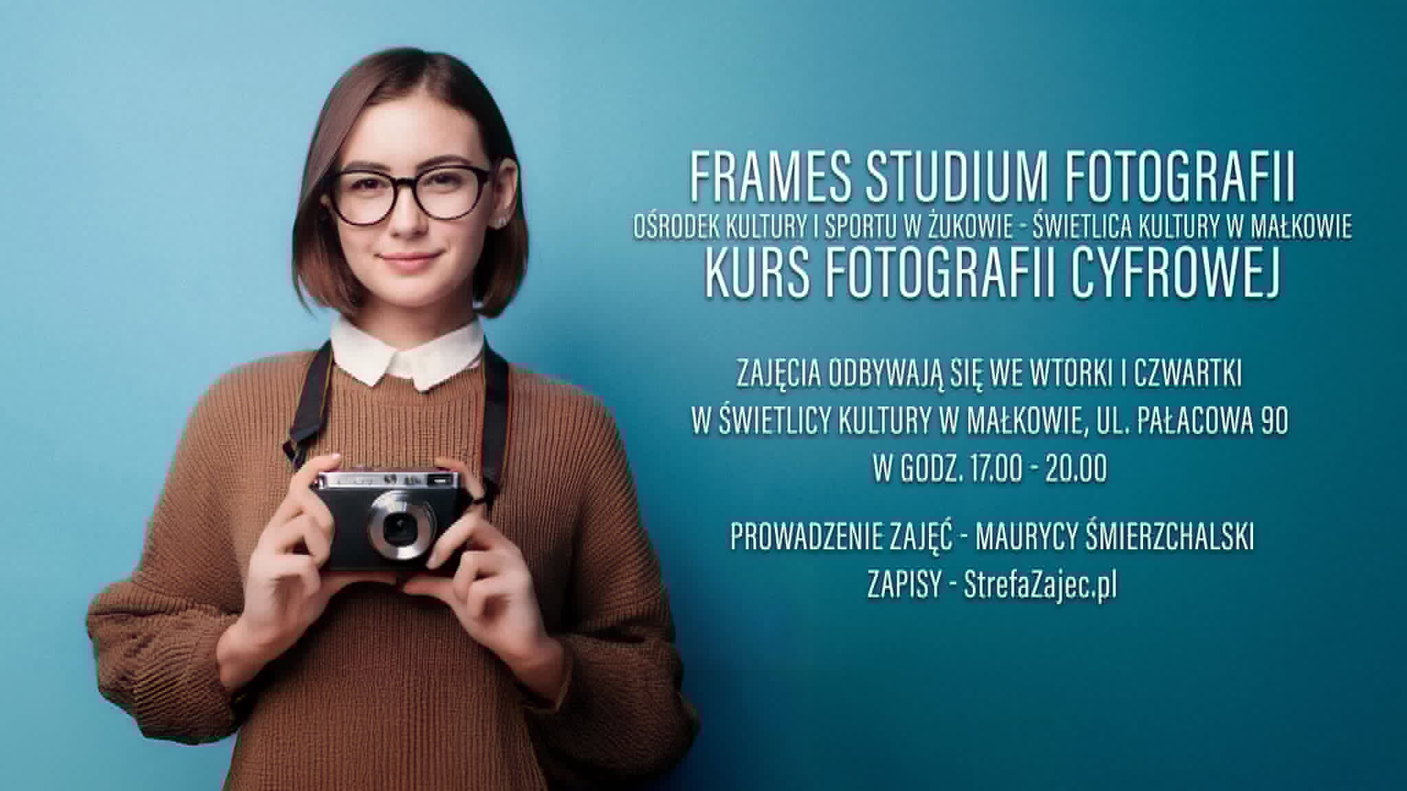 Warsztaty Fotograficzne WTOREK Małkowo