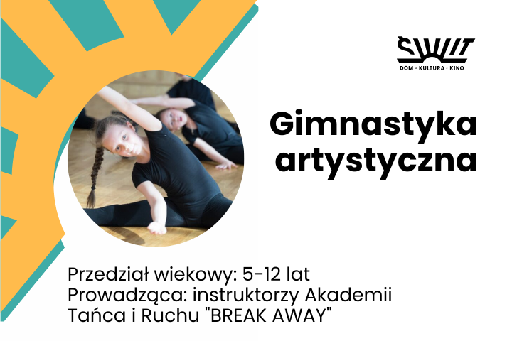 Gimnastyka artystyczna