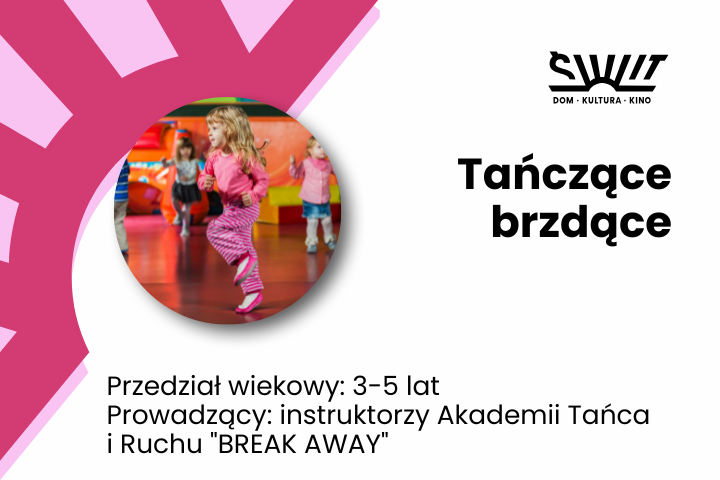Tańczące brzdące