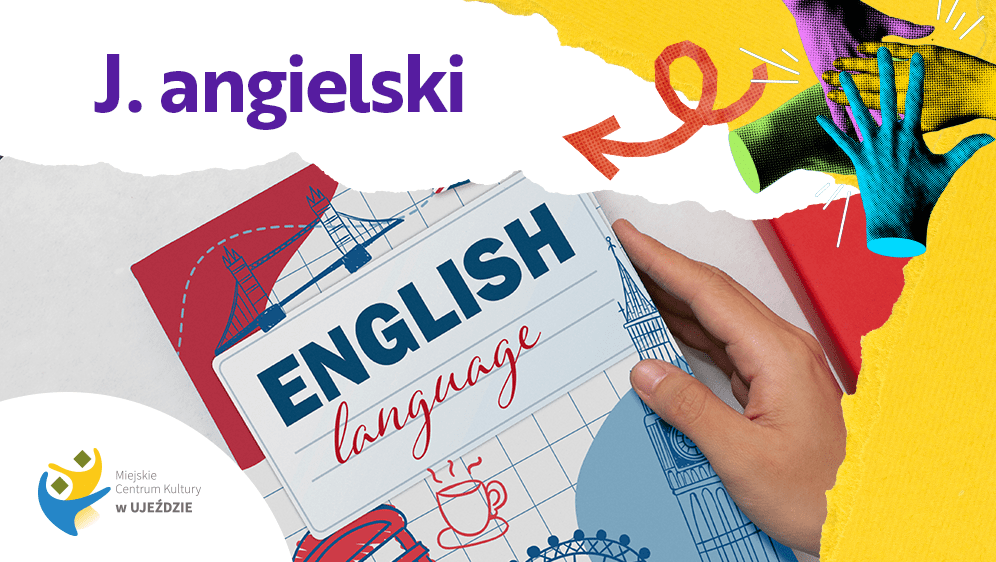 Język angielski 4- 5 lat