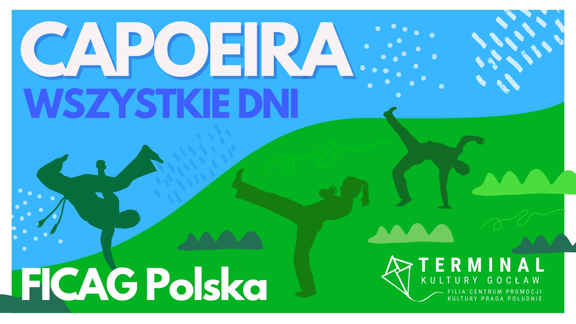 CAPOEIRA WSZYSTKIE DNI TKG