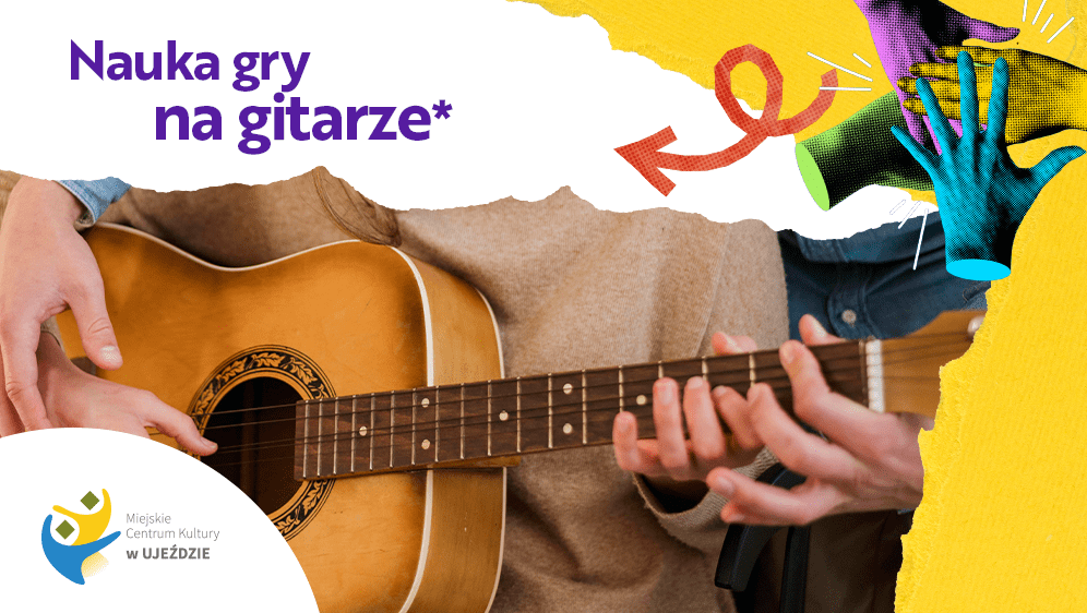 Nauka gry na gitarze