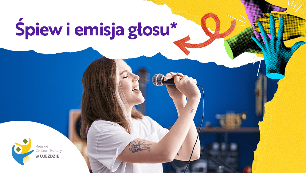 Śpiew, emisja głosu dzieci 6-7 lat