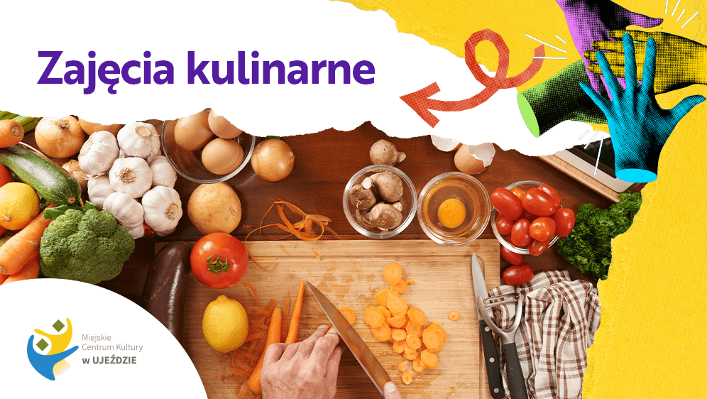 Świetlica Stasiolas- Zajęcia kulinarne