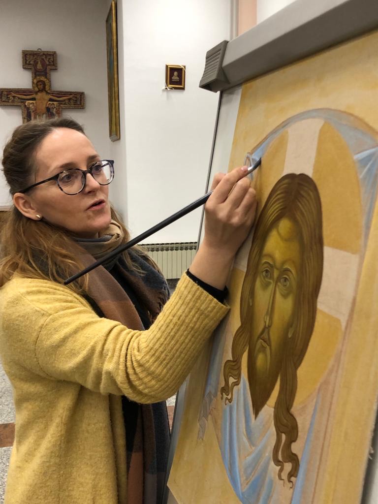 Ikona od podstaw (dorośli) czwartek godz. 17:00-19:30