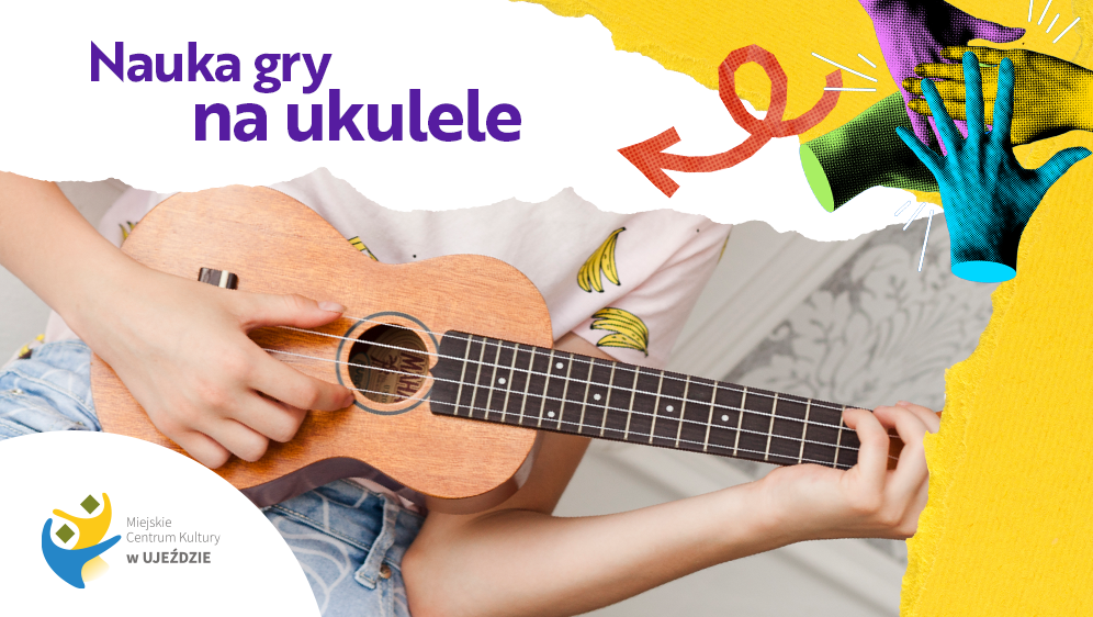 Nauka gry na ukulele I