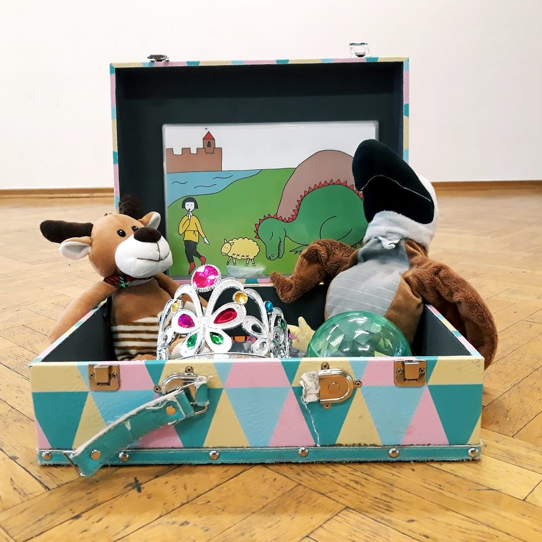 GaGaGu - Rodzinne zabawy i rozwój mowy - NOWOŚĆ!