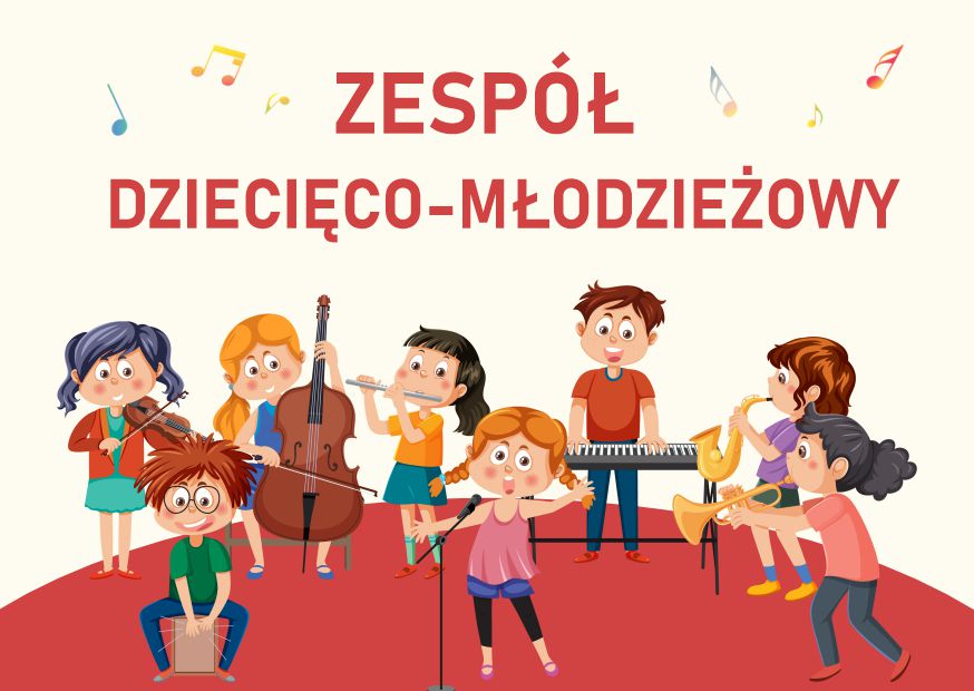 Zespół dziecięco-młodzieżowy