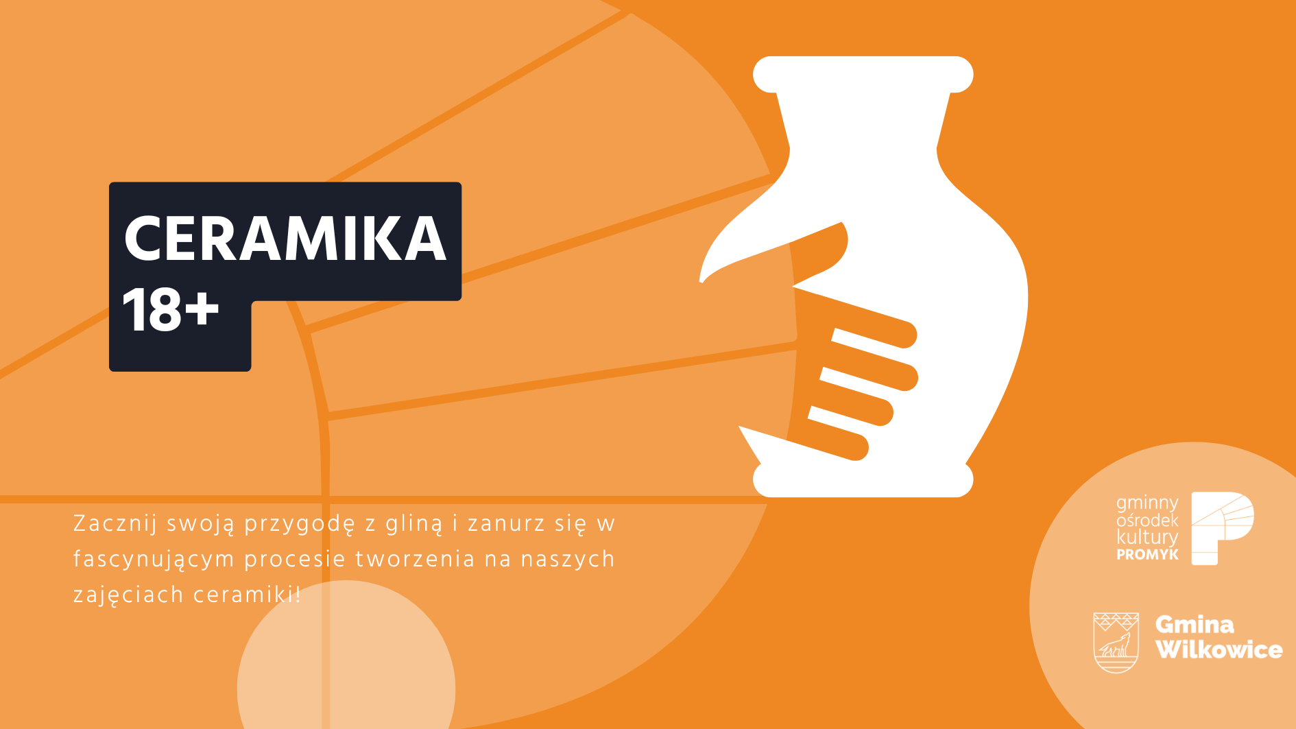 Ceramika dla dorosłych (18+)