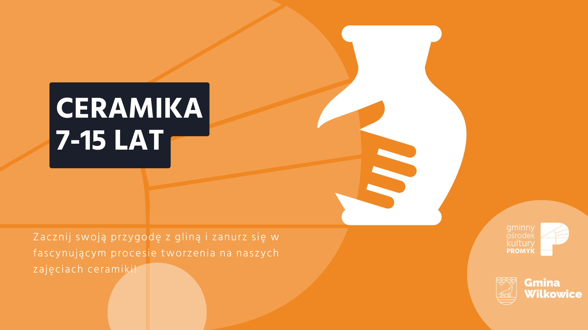 CERAMIKA - gr. początkująca