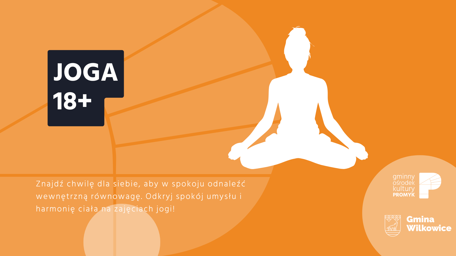 JOGA (18+) - grupa 2