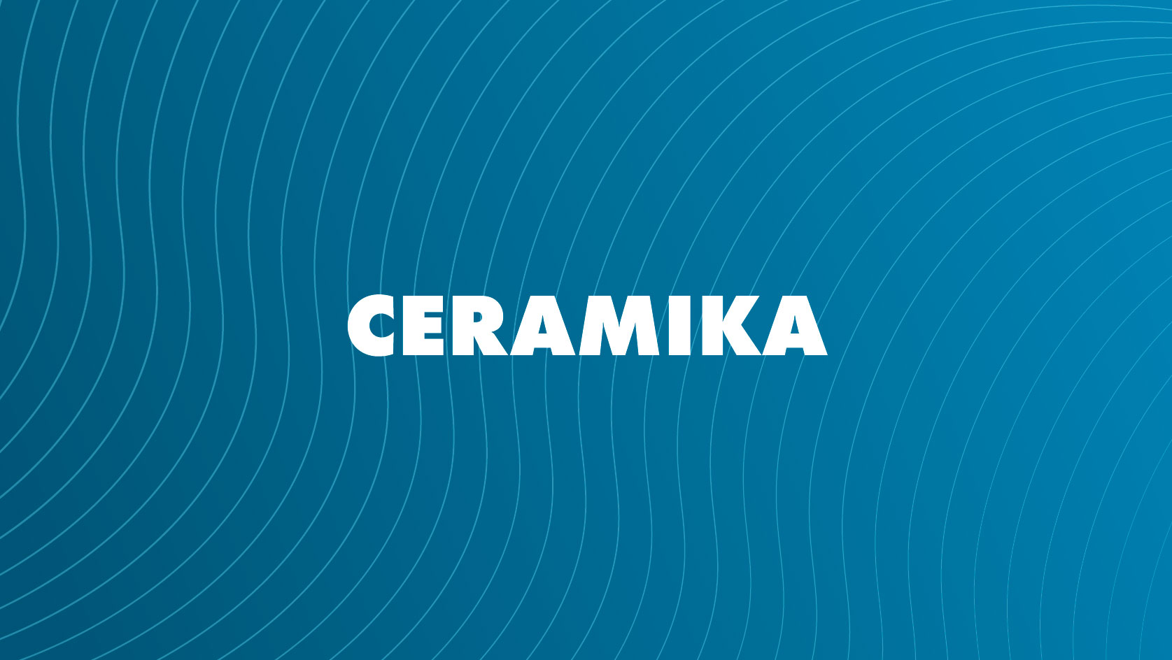 Ceramika  - Radosna