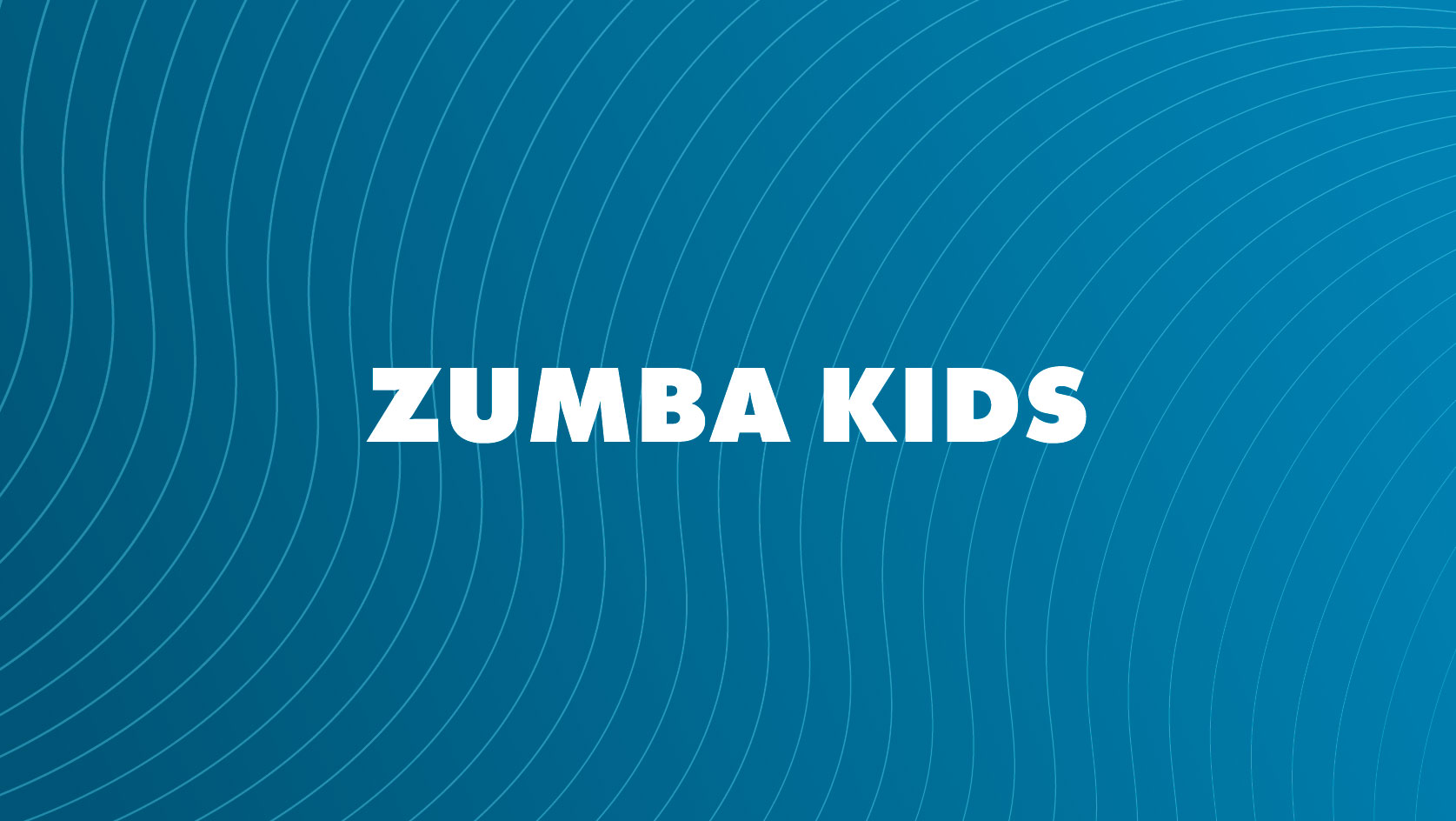 Zumba Kids - Radosna