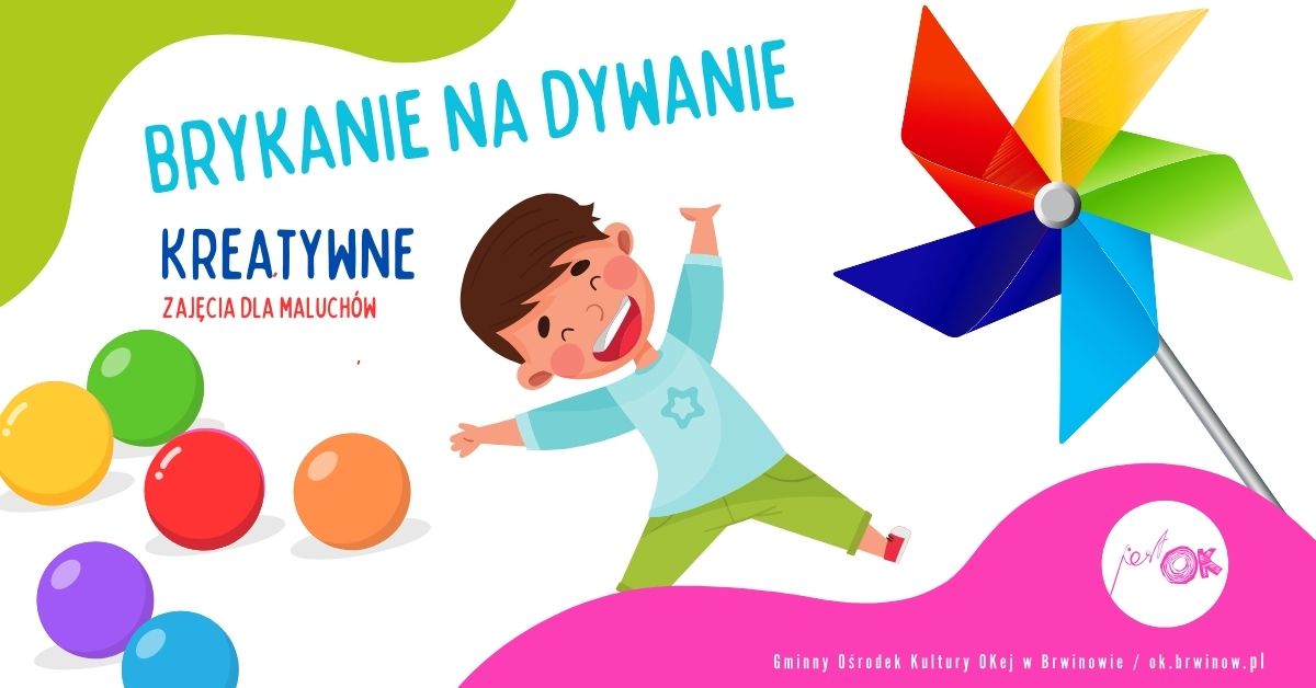 KANIE: Brykanie na dywanie
