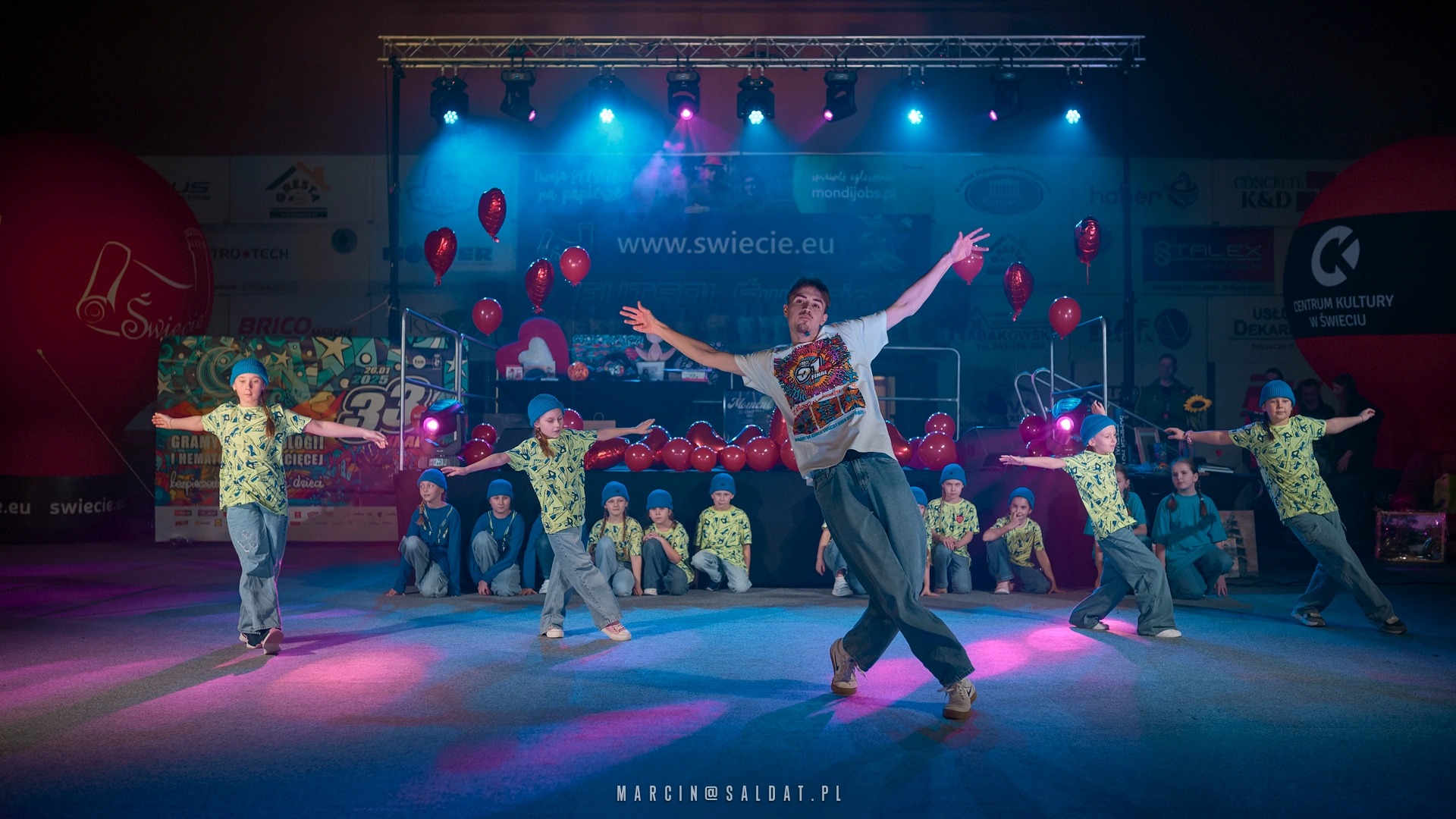 Street Kids – wiek 7-10 lat