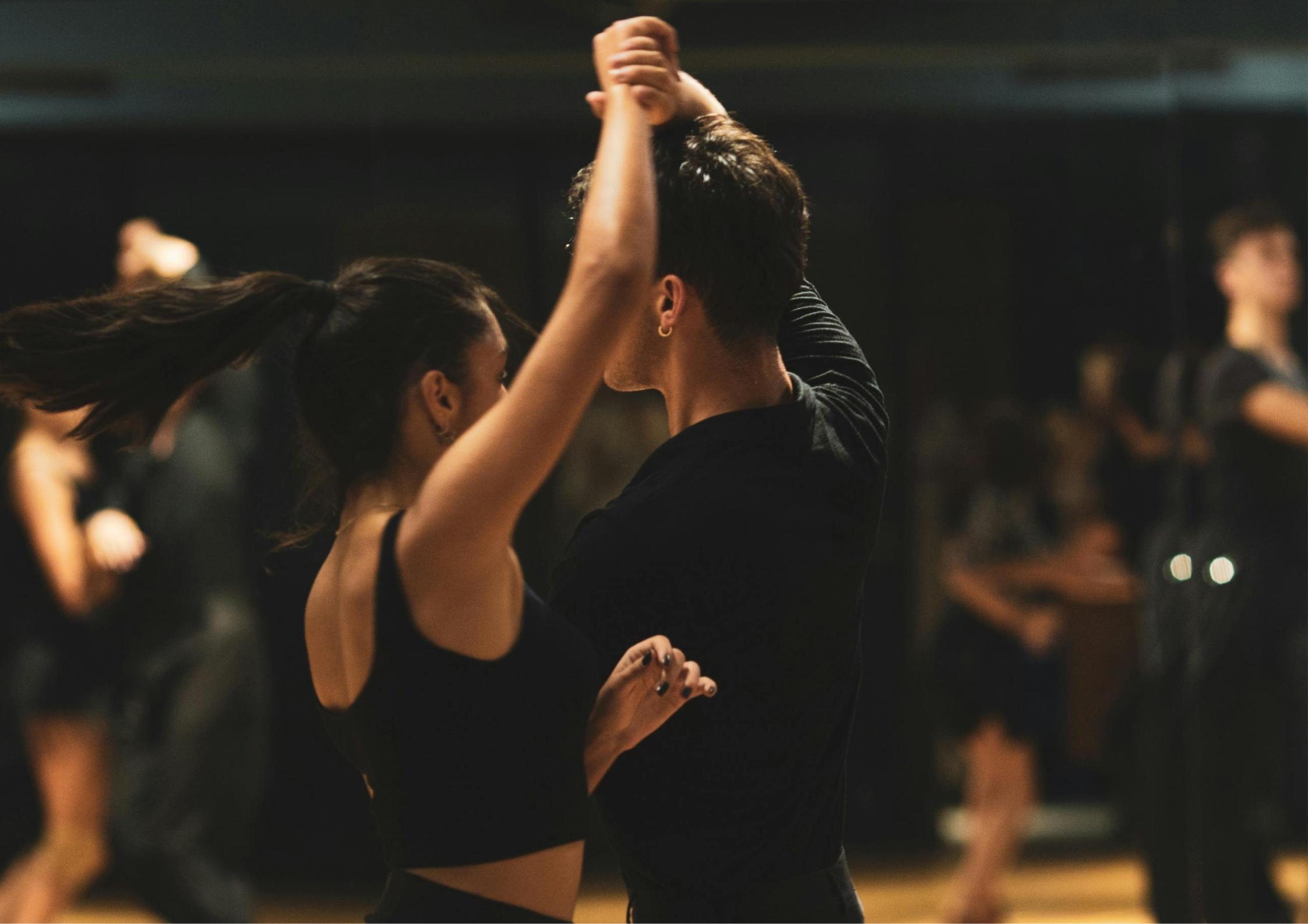 Kurs tańca w parach (18+)