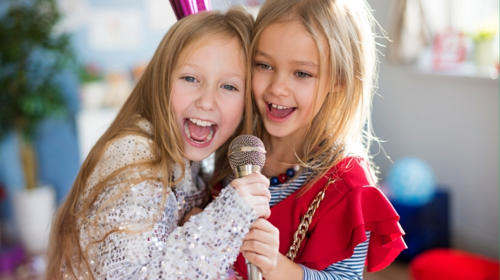 Dziecięca Grupa Wokalna