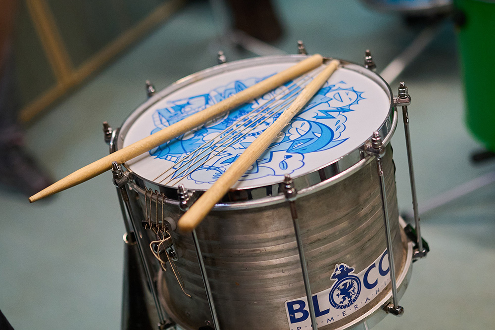 Orkiestra Brazylijskich Bębnów