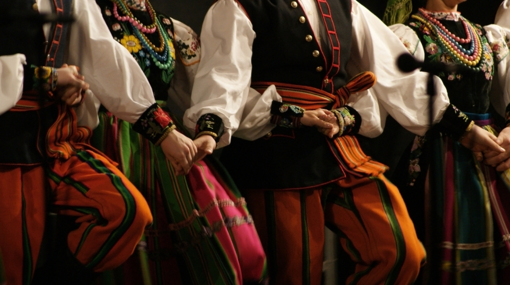 Zespół Pieśni i Tańca POLICZANIE