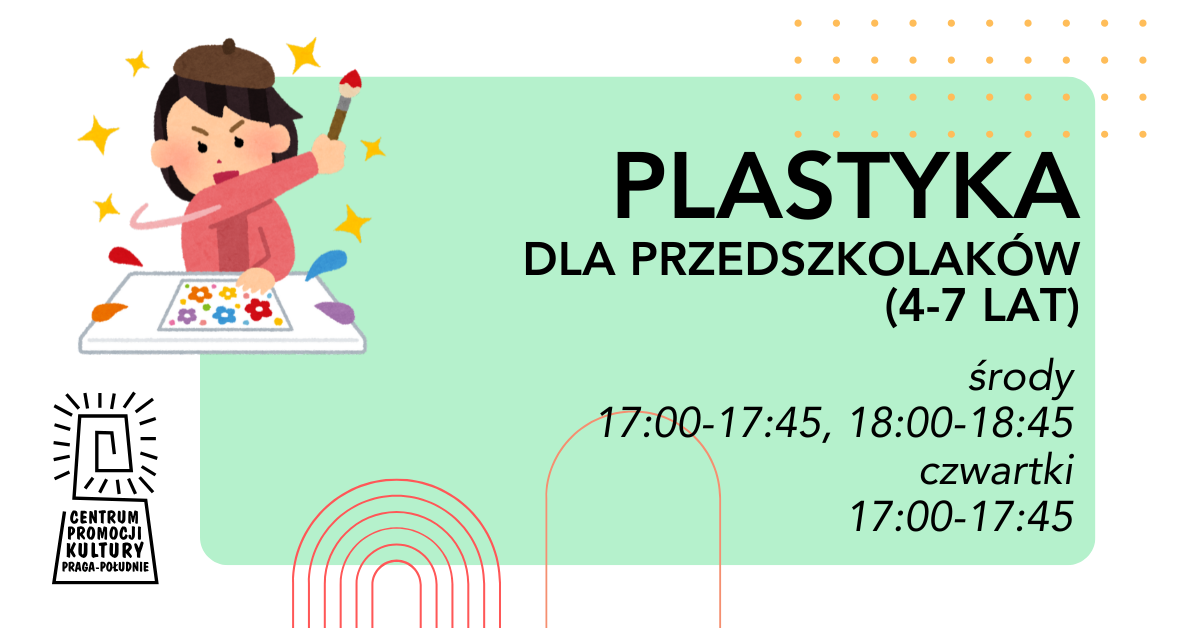 Plastyka dla przedszkolaków (4-7 lat) - Agnieszka Karmowska - CEPEK