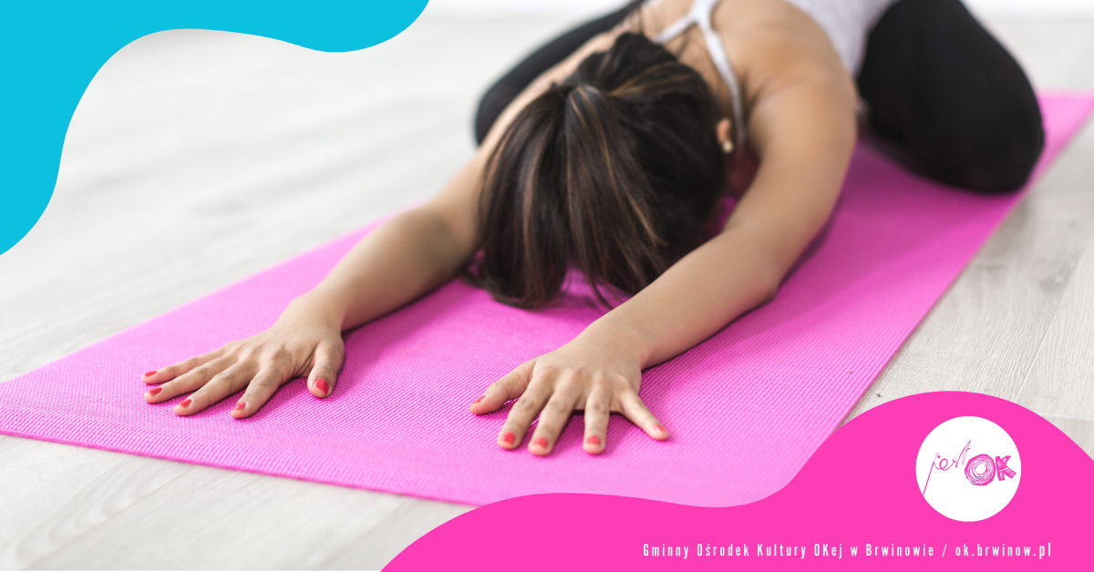 OTRĘBUSY: Joga środa