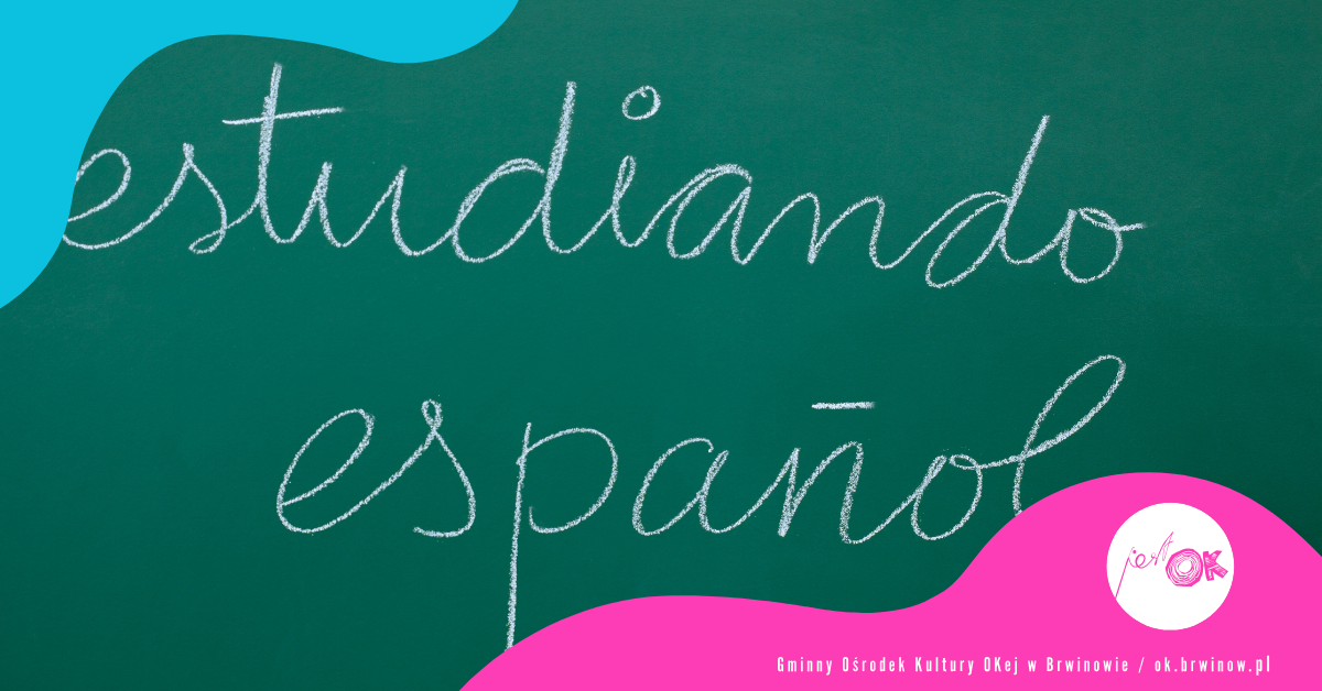 OTRĘBUSY: J. hiszpański dla dorosłych