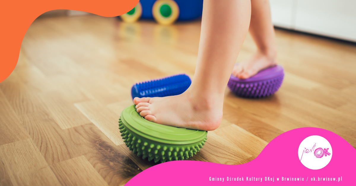 KANIE: Gimnastyka korekcyjna dla dzieci