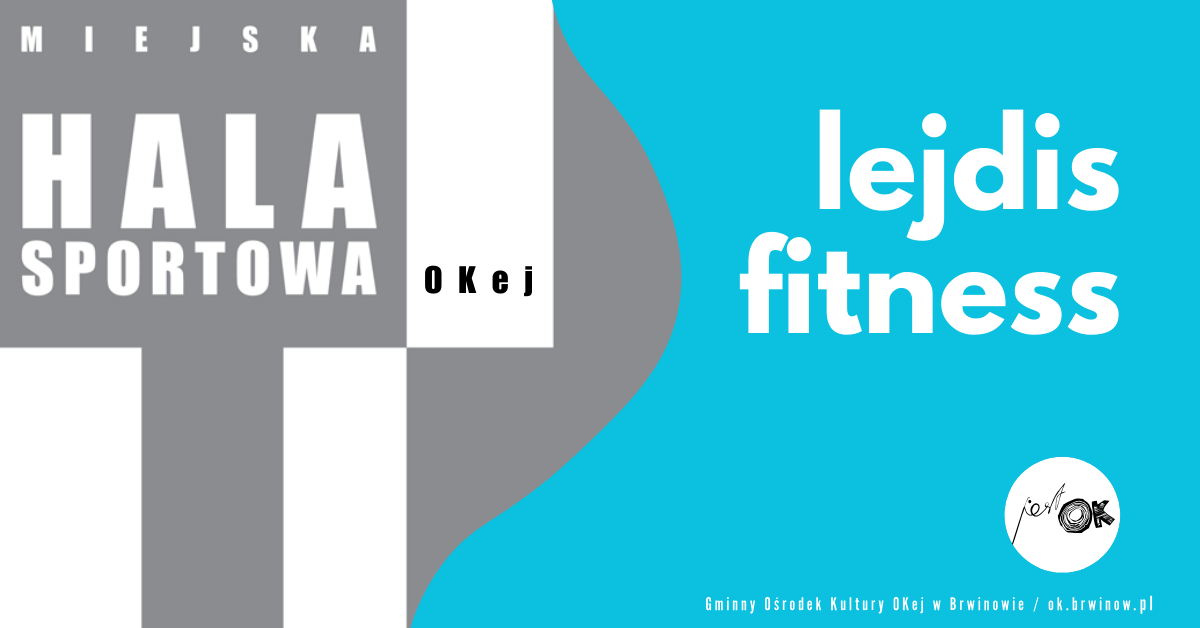 HALA: Lejdis Fitness Okej