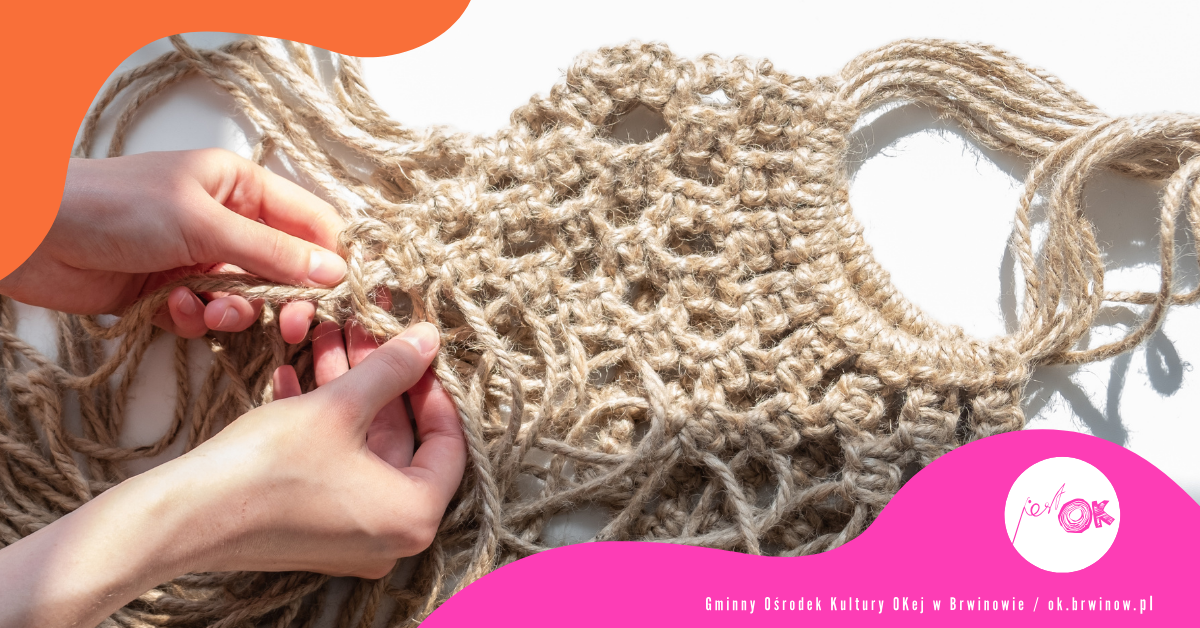 KANIE: Szkubaczki - rzemiosło dla kobiet