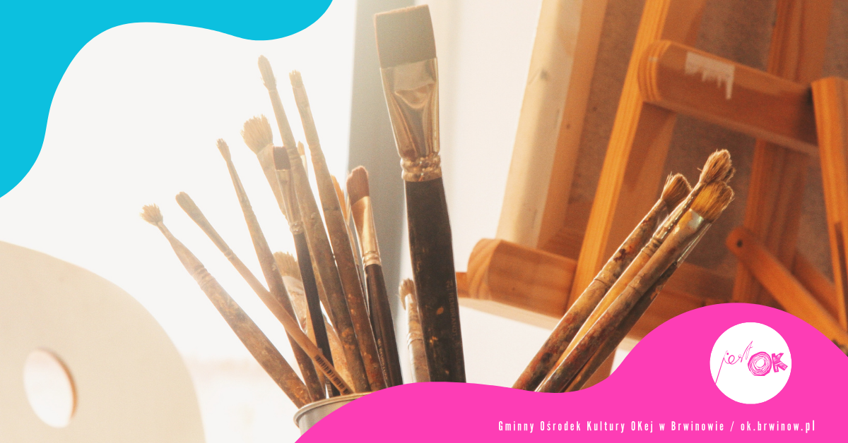 KANIE: Rysunek i malarstwo dla młodzieży