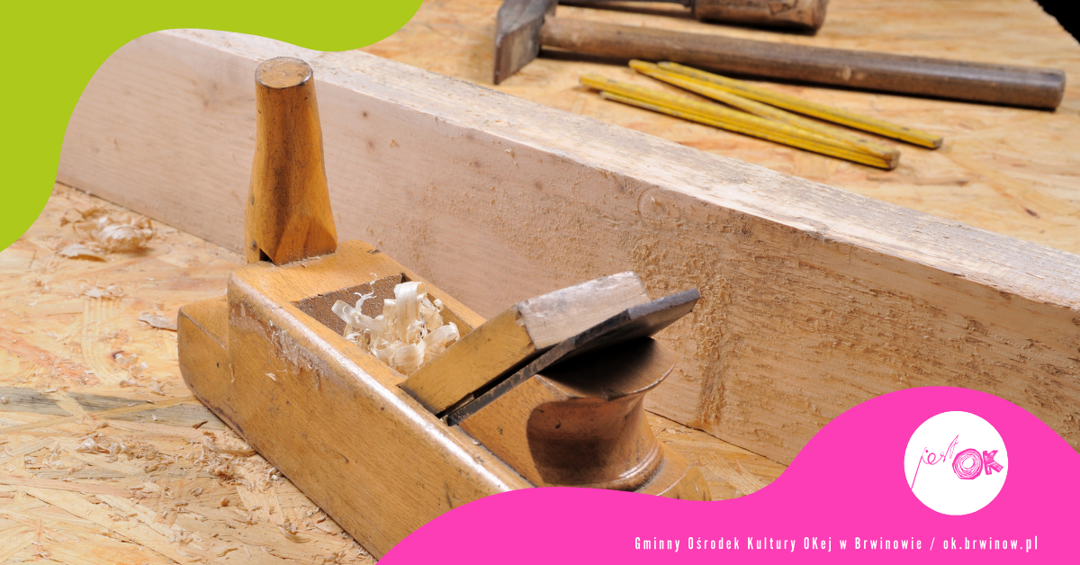 Stolarnia - renowacja mebli