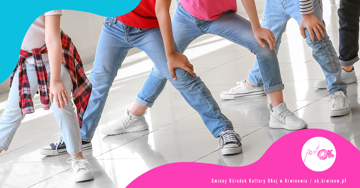 KANIE: Zajęcia taneczne dla dzieci