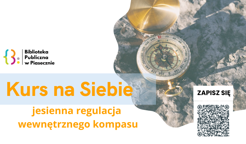 Kurs na siebie – jesienna regulacja wewnętrznego kompasu