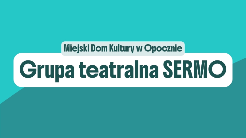 Grupa teatralna SERMO