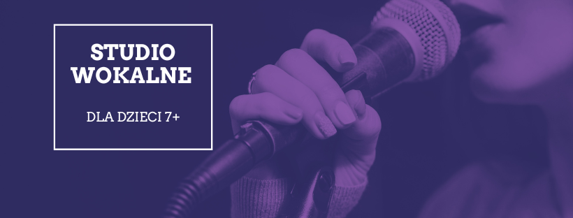 STUDIO WOKALNE
