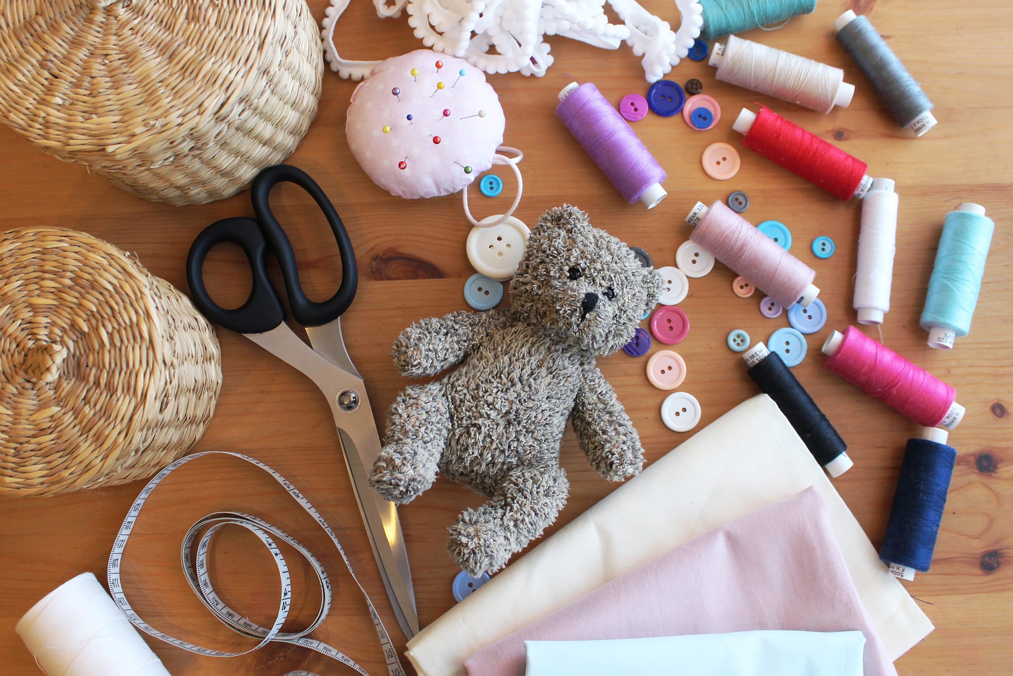 Warsztaty szycia dla dzieci Banino